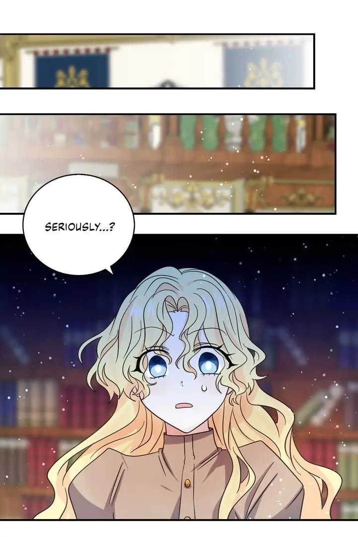 I’m the Ex-Girlfriend of a Soldier chapter 28 - page 30